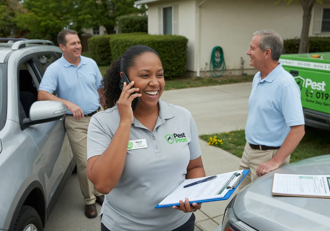 Pest Control Washburn, MO FAQs